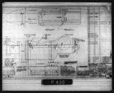 Manufacturer's drawing for Douglas Aircraft Company Inc. Douglas DC-6 . Drawing number 3320380