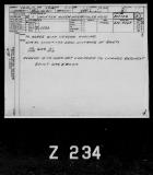Manufacturer's drawing for Lockheed Corporation P-38 Lightning. Drawing number 203754