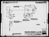 Manufacturer's drawing for North American Aviation P-51 Mustang. Drawing number 106-31413