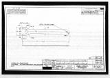 Manufacturer's drawing for Lockheed Corporation P-38 Lightning. Drawing number 197420