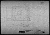 Manufacturer's drawing for North American Aviation P-51 Mustang. Drawing number 104-71122