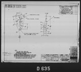 Manufacturer's drawing for North American Aviation P-51 Mustang. Drawing number 102-14026