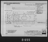 Manufacturer's drawing for North American Aviation P-51 Mustang. Drawing number 102-310193