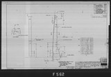 Manufacturer's drawing for North American Aviation P-51 Mustang. Drawing number 106-31157