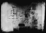 Manufacturer's drawing for Beechcraft C-45, Beech 18, AT-11. Drawing number 404-183601