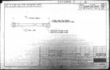 Manufacturer's drawing for North American Aviation P-51 Mustang. Drawing number 102-58806