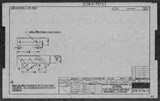 Manufacturer's drawing for North American Aviation B-25 Mitchell Bomber. Drawing number 108-317615_B