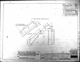 Manufacturer's drawing for North American Aviation P-51 Mustang. Drawing number 102-44011