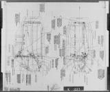 Manufacturer's drawing for Lockheed Corporation P-38 Lightning. Drawing number 196829
