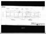 Manufacturer's drawing for Lockheed Corporation P-38 Lightning. Drawing number 198491