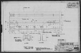 Manufacturer's drawing for North American Aviation B-25 Mitchell Bomber. Drawing number 108-631118_AL