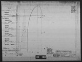 Manufacturer's drawing for Chance Vought F4U Corsair. Drawing number 37008