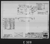 Manufacturer's drawing for North American Aviation P-51 Mustang. Drawing number 106-48342