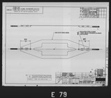 Manufacturer's drawing for North American Aviation P-51 Mustang. Drawing number 102-63139