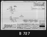 Manufacturer's drawing for North American Aviation P-51 Mustang. Drawing number 106-318284