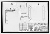 Manufacturer's drawing for Beechcraft AT-10 Wichita - Private. Drawing number 206488