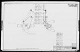 Manufacturer's drawing for North American Aviation P-51 Mustang. Drawing number 106-48345