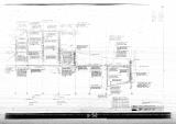 Manufacturer's drawing for Lockheed Corporation P-38 Lightning. Drawing number 201200