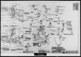 Manufacturer's drawing for Lockheed Corporation P-38 Lightning. Drawing number 196703