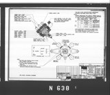 Manufacturer's drawing for Douglas Aircraft Company C-47 Skytrain. Drawing number 4118984