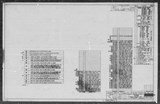 Manufacturer's drawing for North American Aviation B-25 Mitchell Bomber. Drawing number 108-31603