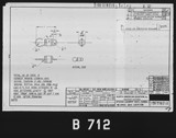 Manufacturer's drawing for North American Aviation P-51 Mustang. Drawing number 106-318210