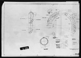 Manufacturer's drawing for Beechcraft C-45, Beech 18, AT-11. Drawing number 189186