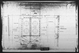 Manufacturer's drawing for Chance Vought F4U Corsair. Drawing number 33008