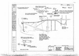 Manufacturer's drawing for Vickers Spitfire. Drawing number 35238