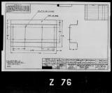 Manufacturer's drawing for Lockheed Corporation P-38 Lightning. Drawing number 203619