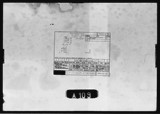 Manufacturer's drawing for Beechcraft C-45, Beech 18, AT-11. Drawing number c184000-161