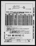 Manufacturer's drawing for Generic Parts - Aviation Standards. Drawing number bac375