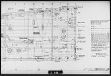 Manufacturer's drawing for Boeing Aircraft Corporation B-17 Flying Fortress. Drawing number 75-5005