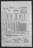 Manufacturer's drawing for North American Aviation P-51 Mustang. Drawing number 7S4