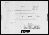 Manufacturer's drawing for Beechcraft C-45, Beech 18, AT-11. Drawing number 189529