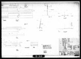 Manufacturer's drawing for Grumman Aerospace Corporation Grumman TBM Avenger. Drawing number 20670