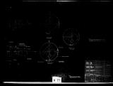 Manufacturer's drawing for Republic Aircraft P-47 Thunderbolt. Drawing number 08f83391
