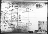 Manufacturer's drawing for Chance Vought F4U Corsair. Drawing number 10260