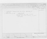 Manufacturer's drawing for Howard Aircraft Corporation Howard DGA-15 - Private. Drawing number C-334