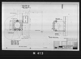 Manufacturer's drawing for Douglas Aircraft Company C-47 Skytrain. Drawing number 3209898