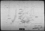 Manufacturer's drawing for North American Aviation P-51 Mustang. Drawing number 106-31589