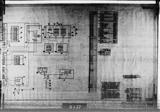 Manufacturer's drawing for North American Aviation P-51 Mustang. Drawing number 104-71204