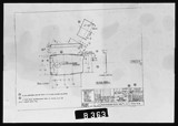 Manufacturer's drawing for Beechcraft C-45, Beech 18, AT-11. Drawing number 186154