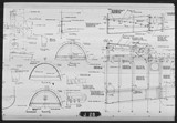 Manufacturer's drawing for North American Aviation P-51 Mustang. Drawing number 106-31116