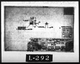 Manufacturer's drawing for Chance Vought F4U Corsair. Drawing number 10647