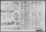 Manufacturer's drawing for Curtiss-Wright P-40 Warhawk. Drawing number 87-91-502