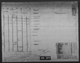 Manufacturer's drawing for Chance Vought F4U Corsair. Drawing number 40235