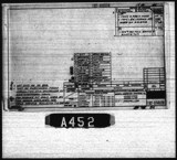 Manufacturer's drawing for North American Aviation AT-6 Texan / Harvard. Drawing number 182-89009