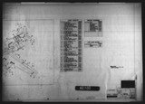 Manufacturer's drawing for Douglas Aircraft Company Douglas DC-6 . Drawing number 5399714