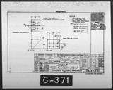 Manufacturer's drawing for Chance Vought F4U Corsair. Drawing number 33051